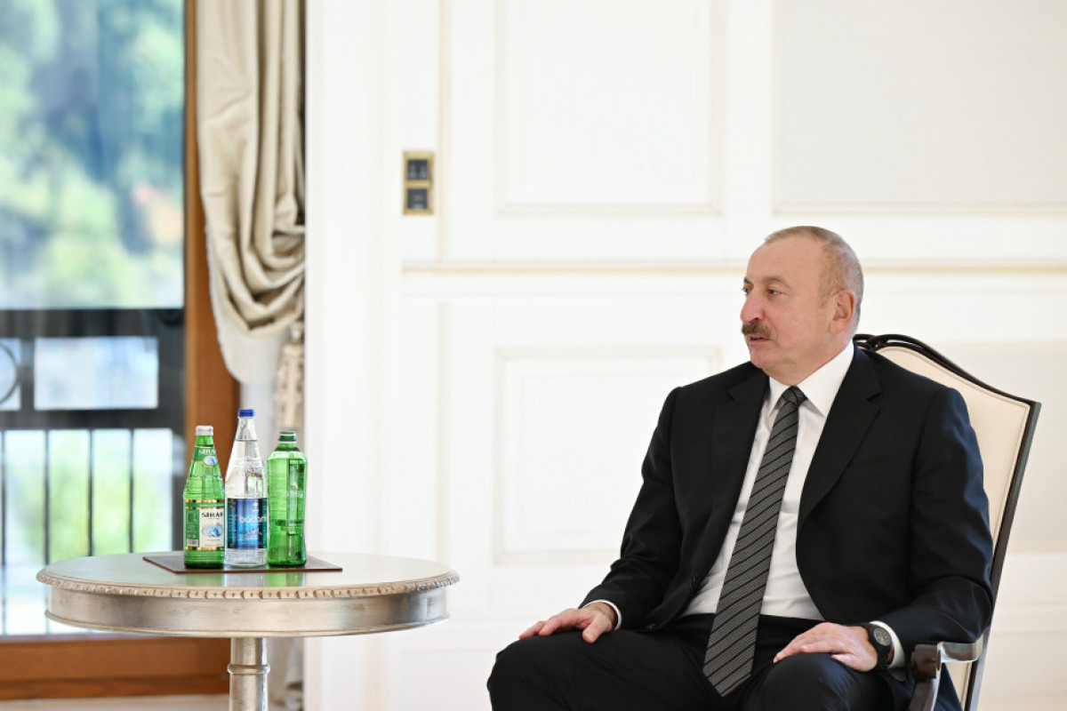 Президент Азербайджана: Поддержка Северного Кипра будет продолжена
