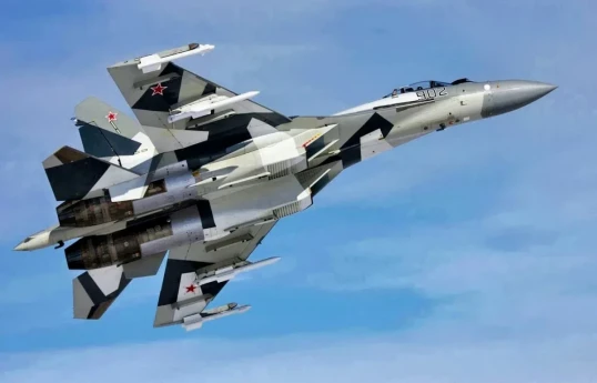 СМИ: Иран купит у России 48 истребителей Су-35