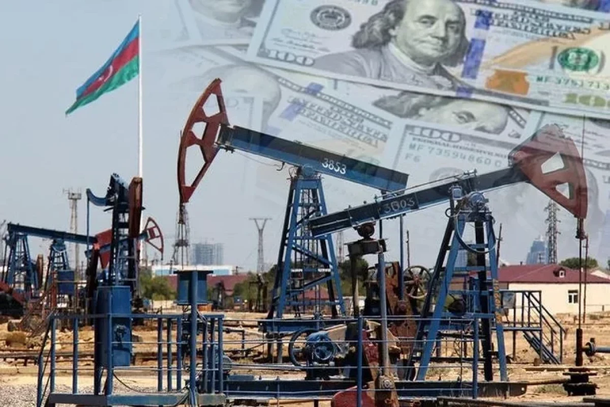 Цена азербайджанской нефти превысила 70 долларов