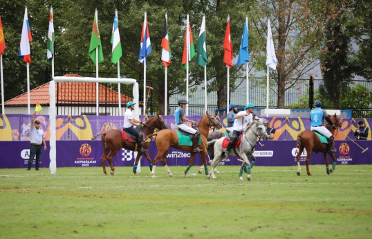 Сборная Азербайджана по човгану стала победителем III Игр стран СНГ