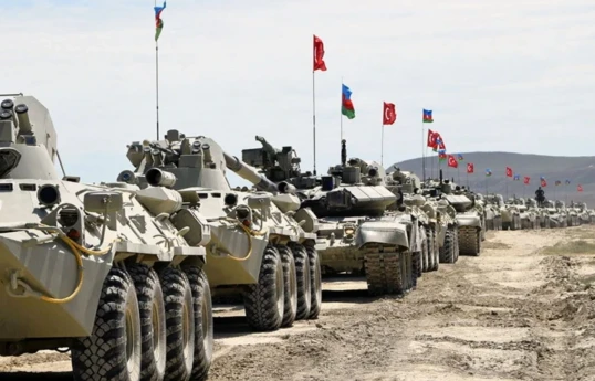 Министр: На саммите в Габале была отмечена необходимость усиления военного сотрудничества