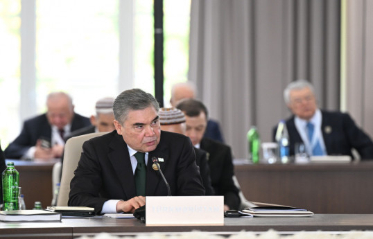 Гурбангулы Бердымухамедов
