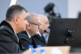 На суде по делу Рубена Варданяна заслушаны показания правопреемников потерпевших и самих потерпевших