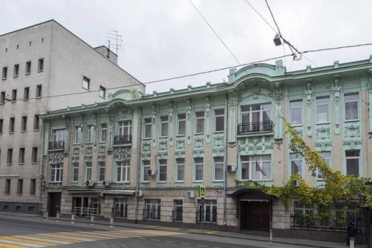 Вопрос с гражданами Азербайджана, задержанными в московском аэропорту Жуковский, находится под контролем посольства