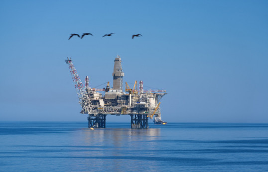 bp: Достижение пикового уровня добычи на платформе ACE будет зависеть от ряда факторов