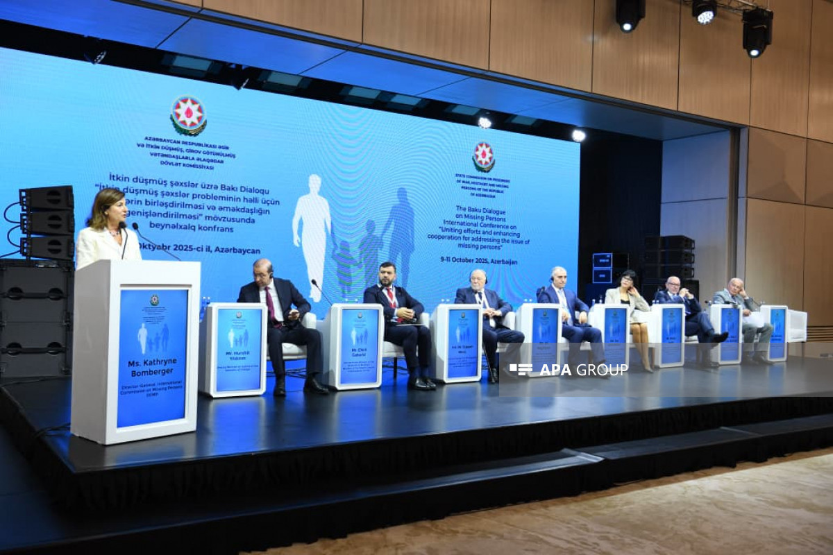 Гендиректор ICMP: Миллиард человек во всем мире подвергается процессу перемещения