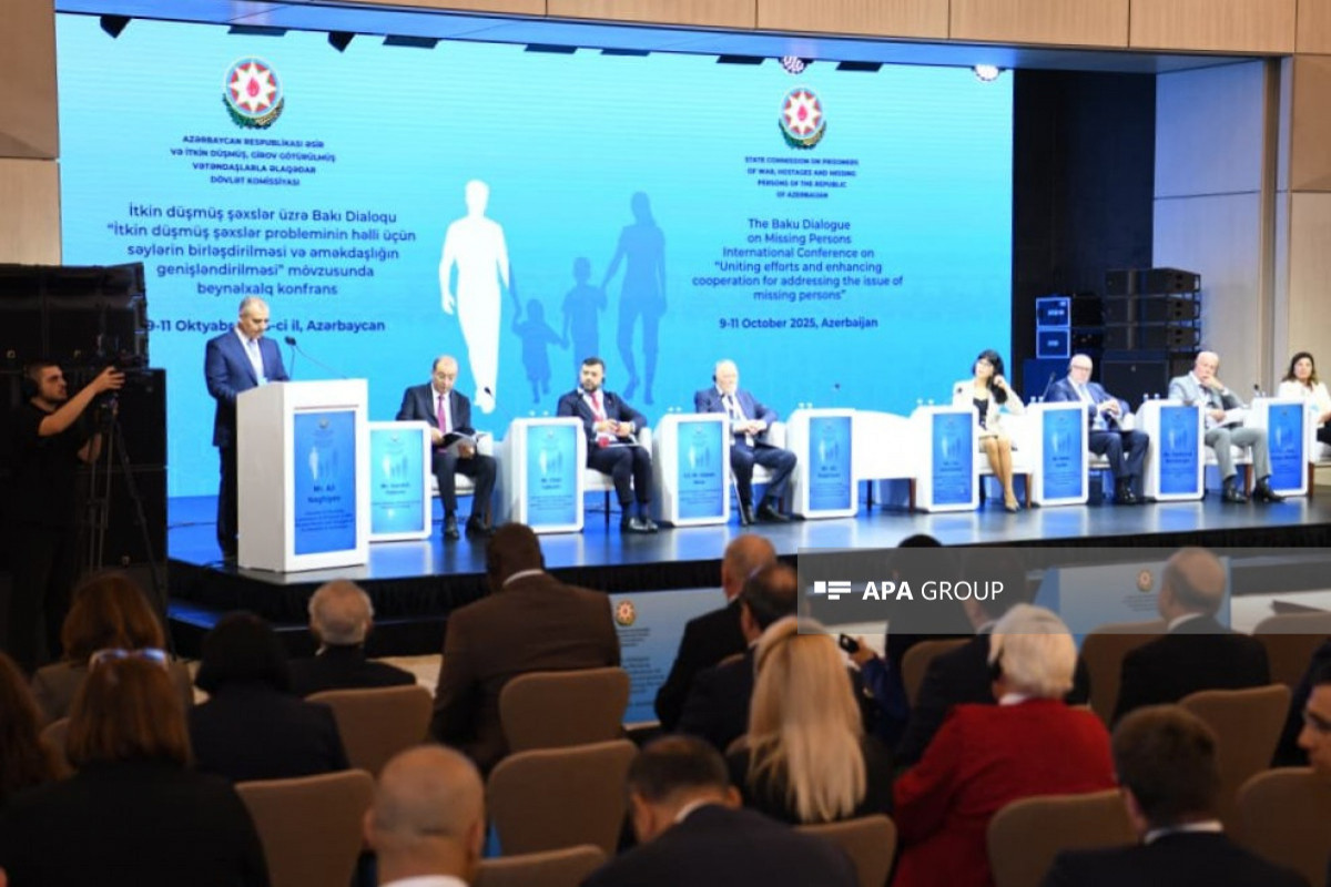 Азербайджан и Босния и Герцеговина подписали Меморандум по вопросам пропавших без вести лиц - ОБНОВЛЕНО 