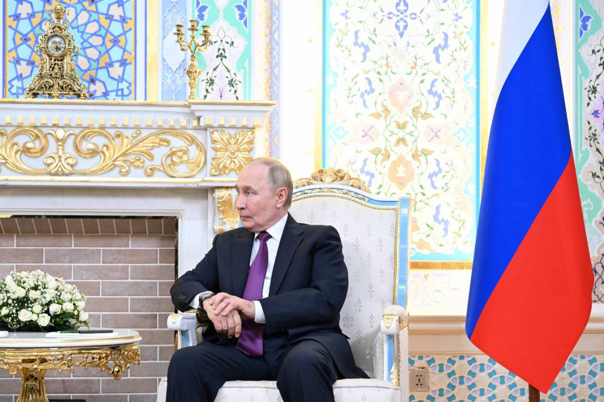 Владимир Путин