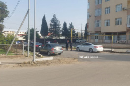 В Гяндже убит подросток, 18-летний парень явился с повинной