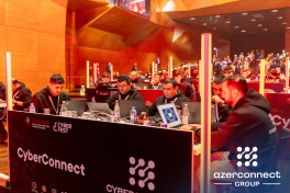 Azerconnect Group поддержала крупнейшее в регионе мероприятие по кибербезопасности