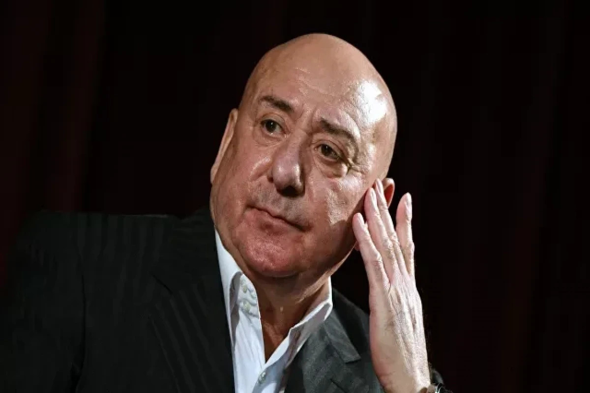 Мамед Агаев