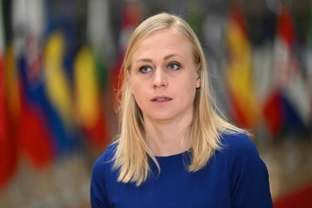 Элина Валтонен