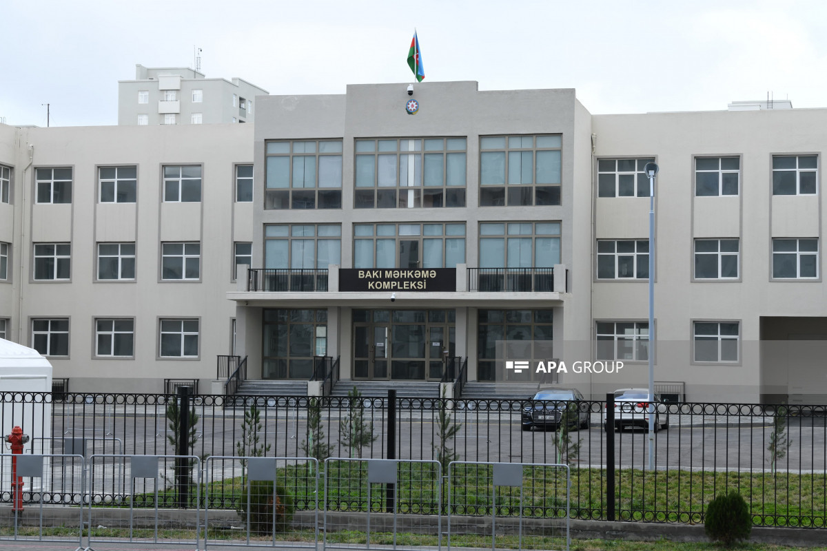 Судебный процесс по делу граждан Армении продолжается оглашением документов