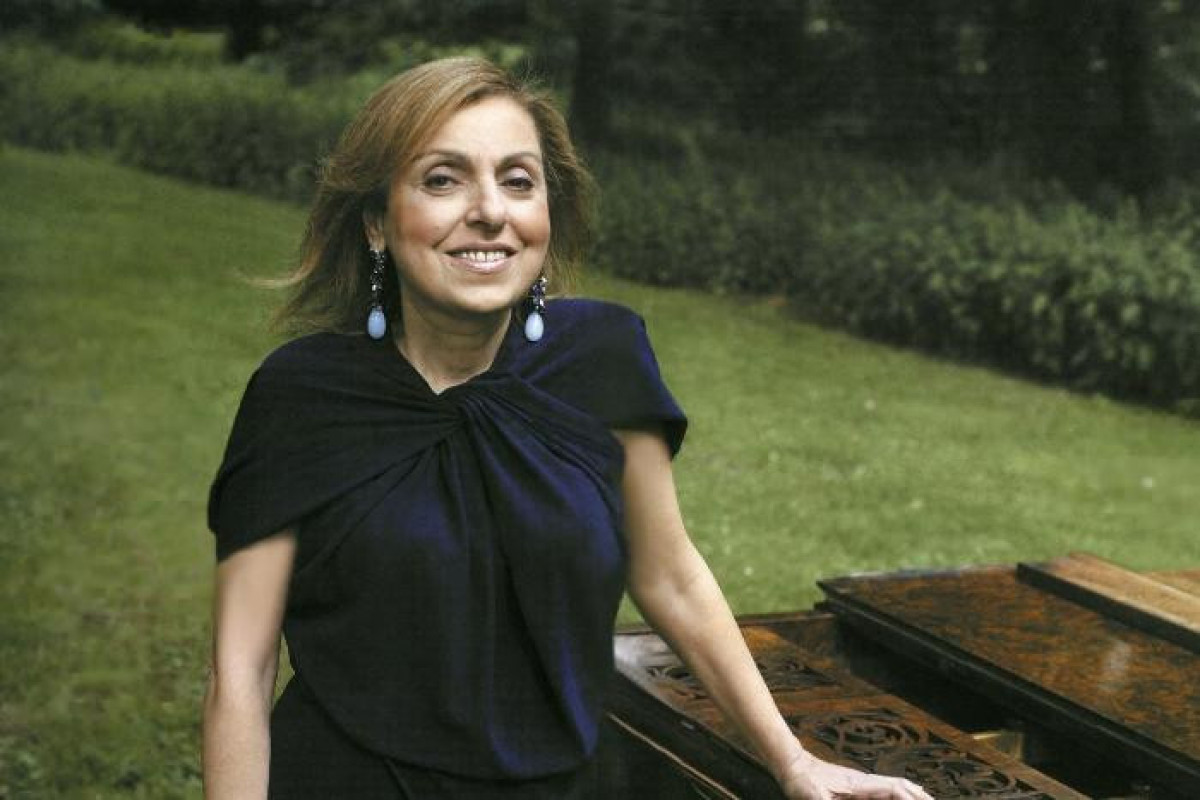 Севиль Алиева