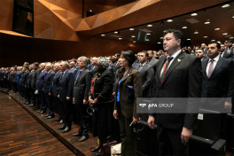 В Баку началась Генеральная ассамблея Международной ассоциации судей, будет избран президент организации -ФОТО-ОБНОВЛЕНО 