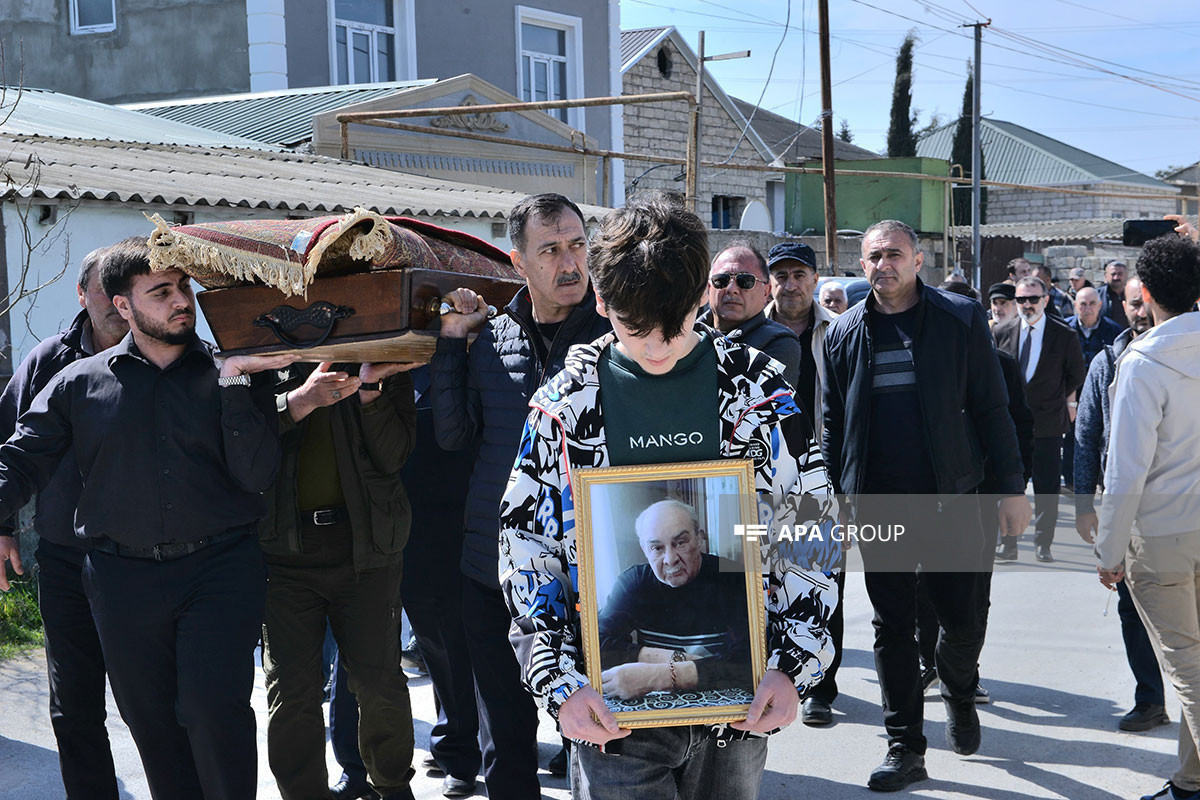В Минкульте прокомментировали  жалобу семьи народного артиста Энвера Гасанова-ОБНОВЛЕНО 