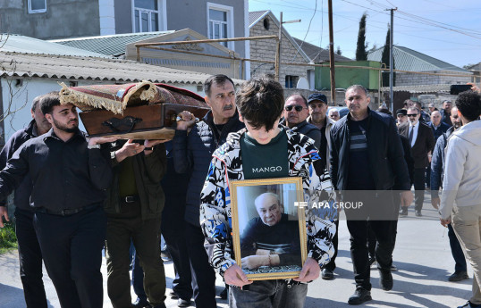 В Минкульте прокомментировали  жалобу семьи народного артиста Энвера Гасанова-ОБНОВЛЕНО 