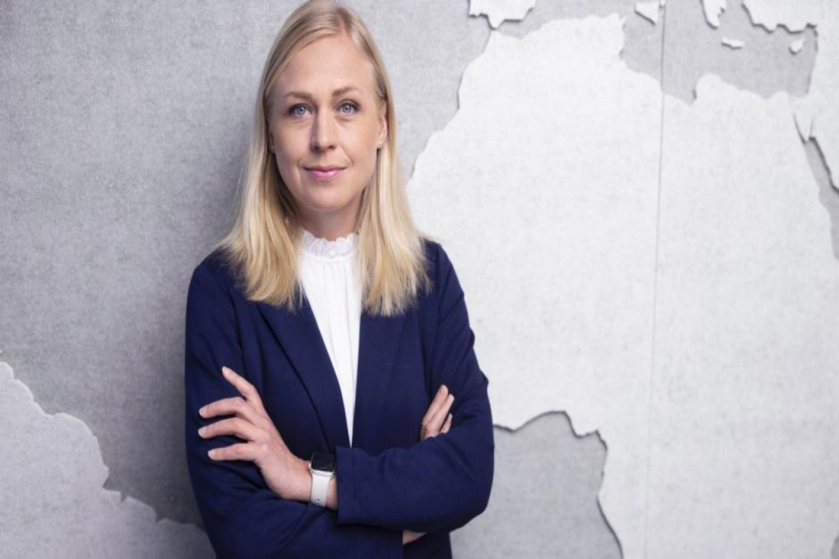 Элина Валтонен
