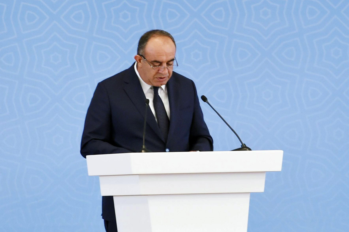 Продлен арест бывшего главы ИВ Гахского района