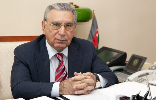 Рамиз Мехтиев
