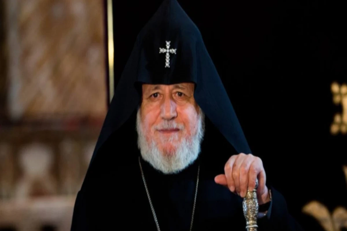Гарегин II