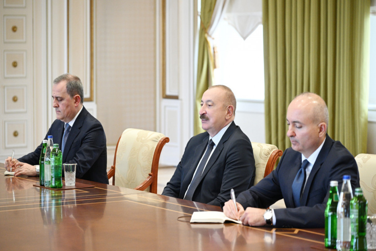 Президент Азербайджана: Проект TRİPP будет полезен для всего региона