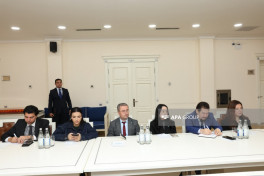 Новый генсек TÜRKPA приступил к исполнению своих обязанностей - ФОТО 