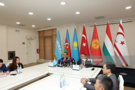 Новый генсек TÜRKPA приступил к исполнению своих обязанностей - ФОТО 