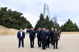 Обсуждено азербайджано-корейское военное сотрудничество