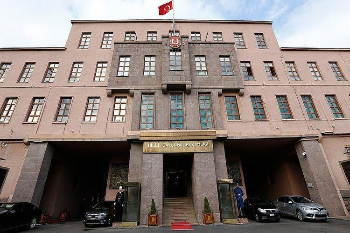 Минобороны Турции: ВС нашей страны готовы к миссии в Газе