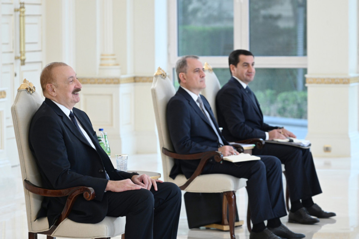 Президент: Вопросы, вызывавшие недопонимание между Азербайджаном и Францией, остались в прошлом