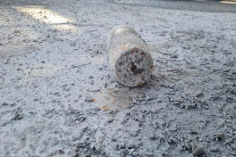 В бакинском поселке обнаружен боеприпас