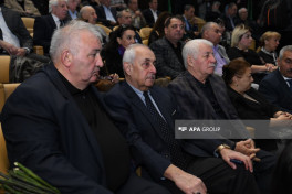 Рамиз Гулиев похоронен на II Аллее почетного захоронения-ФОТО -ОБНОВЛЕНО 
