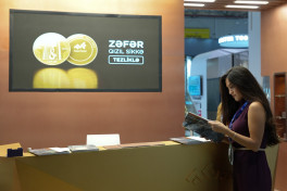 ЗАО «AzerGold» приняло участие в 5-й юбилейной выставке «Rebuild Karabakh»