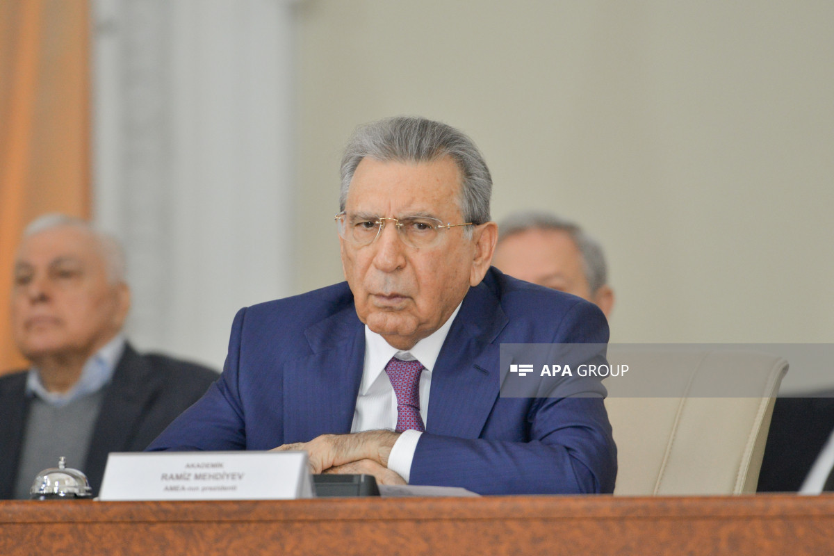 Рамиз Мехтиев