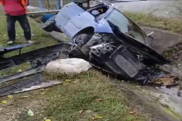 Обнародовано состояние 5 человек, пострадавших в ДТП в Гусарском районе-ОБНОВЛЕНО 