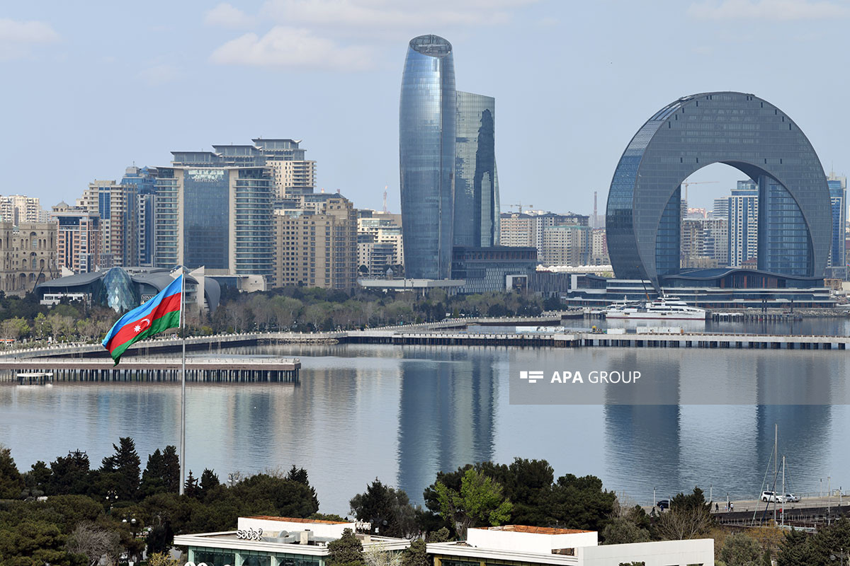 Завтра в Азербайджане ожидается 25°
