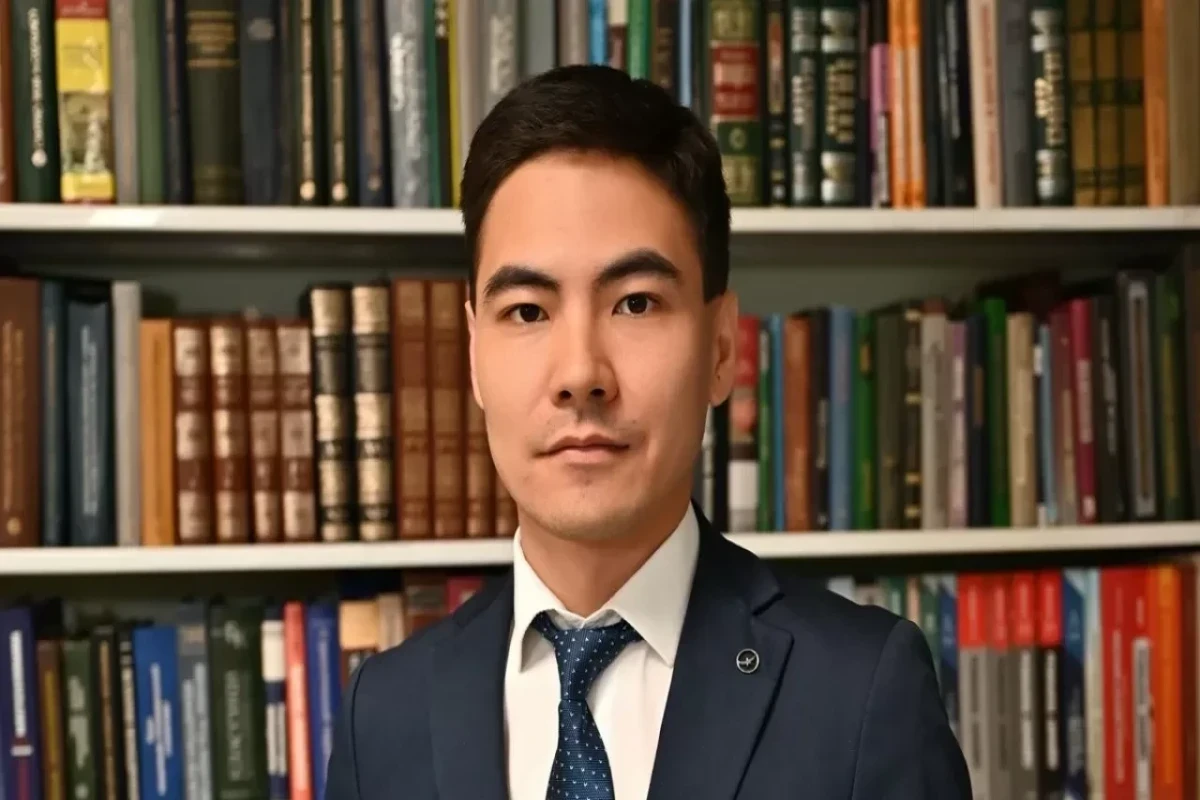 Айдар Курмашев