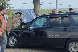 В Джалилабадском районе произошло ДТП, пострадали 6 человек — ФОТО-ОБНОВЛЕНО-1 