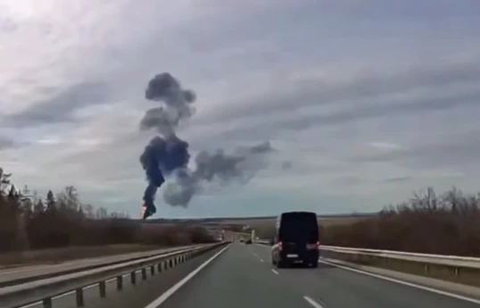 Из-за удара украинского дрона по заводу в РФ сократилась добыча газа в Казахстане