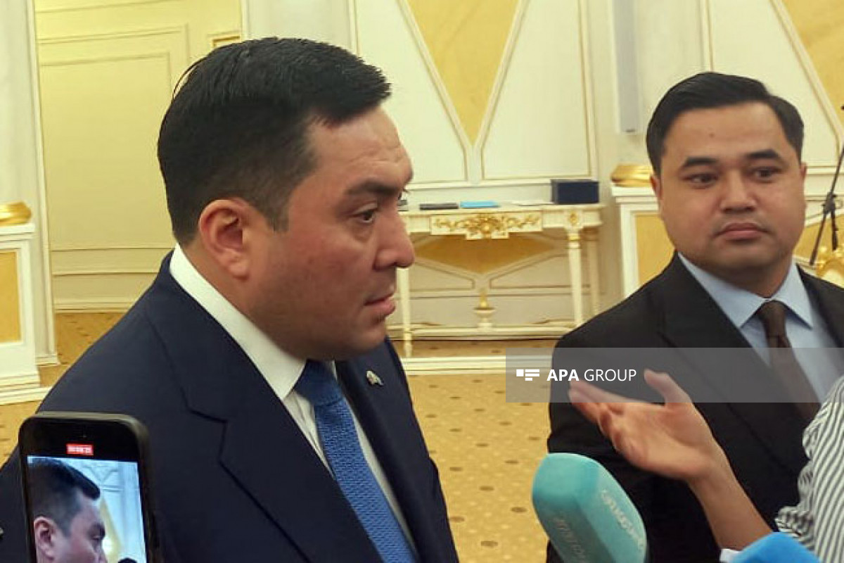 Министр: Переговоры между SOCAR и Казахстаном по месторождению «Дунга» находятся в активной фазе
