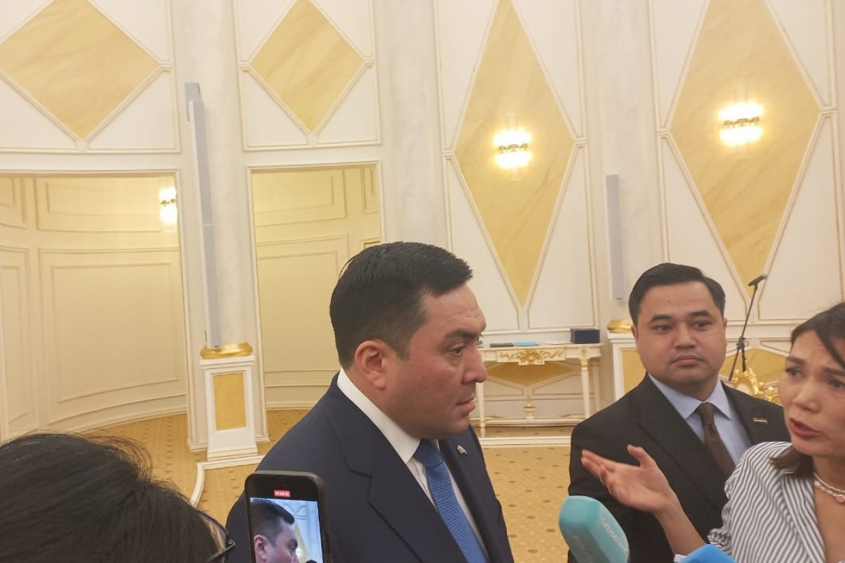 Министр энергетики: Атаки беспилотников не влияют на поставки газа из Казахстана
