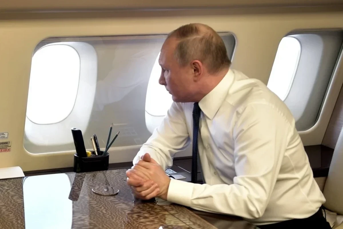 Владимир Путин