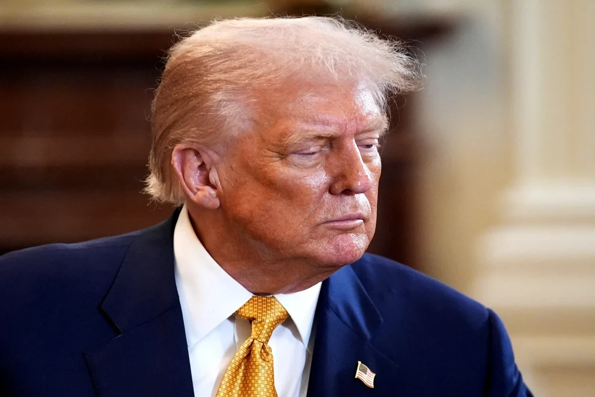 Дональд Трамп