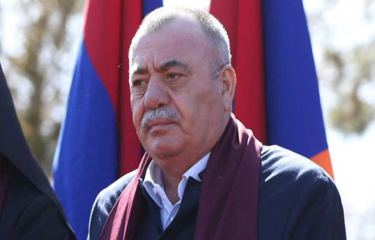 Манвел Григорян