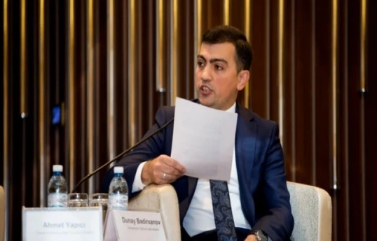 Дунай Бадирханов