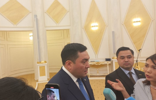 Министр энергетики: Атаки беспилотников не влияют на поставки газа из Казахстана