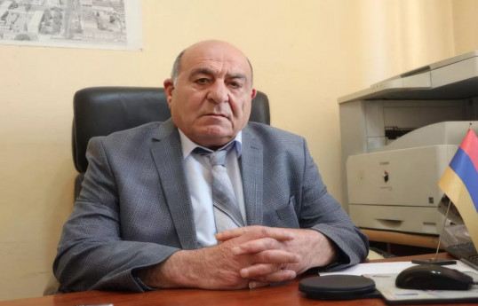 Генрих Гаспарян