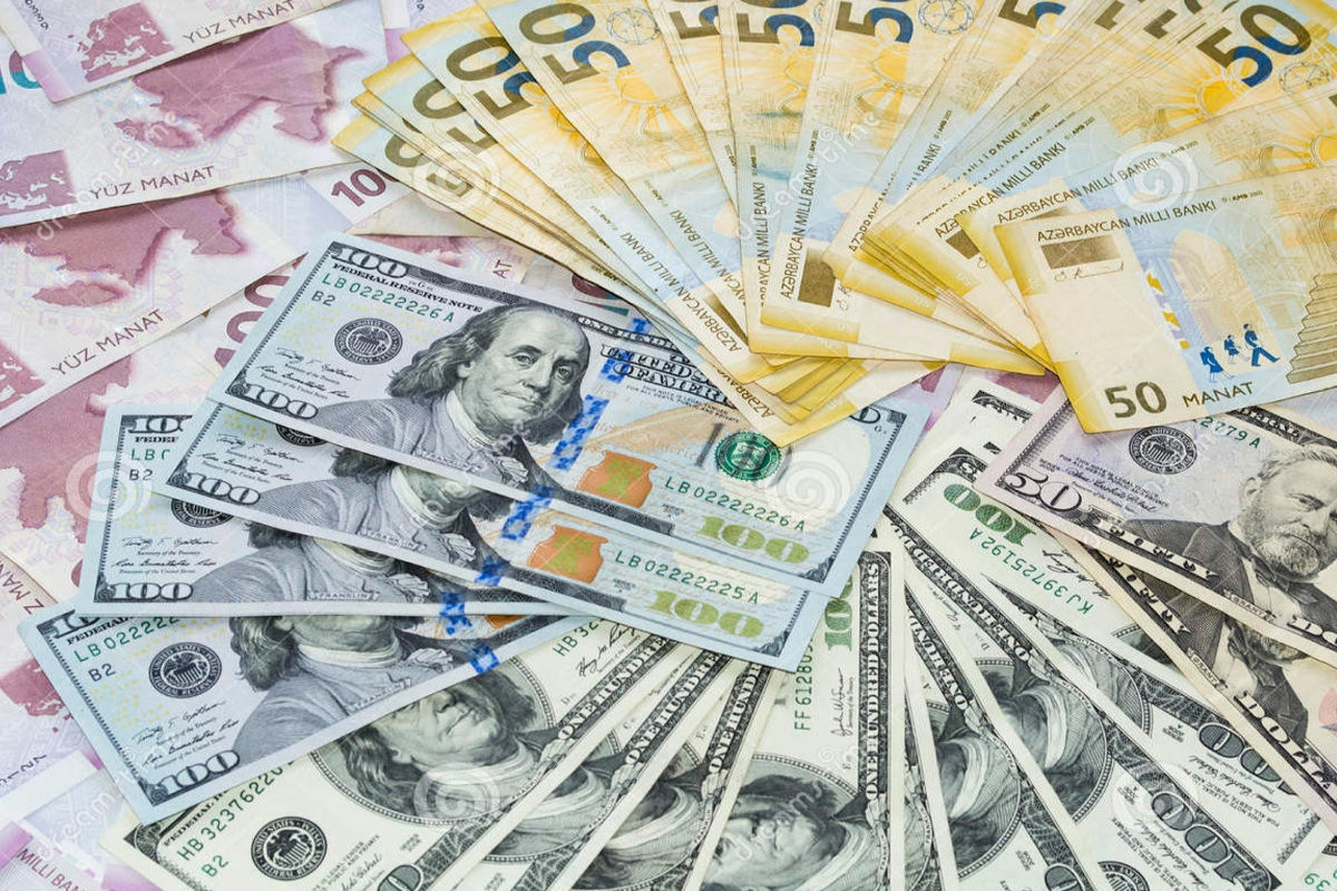 Госдолг Азербайджана сократился более чем на 800 млн манатов