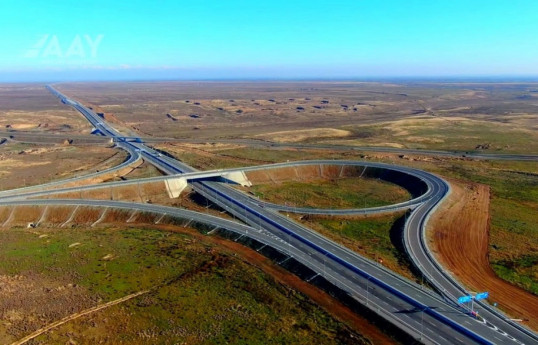 Создано предприятие для строительства волоконно-оптической линии между Азербайджаном и Казахстаном